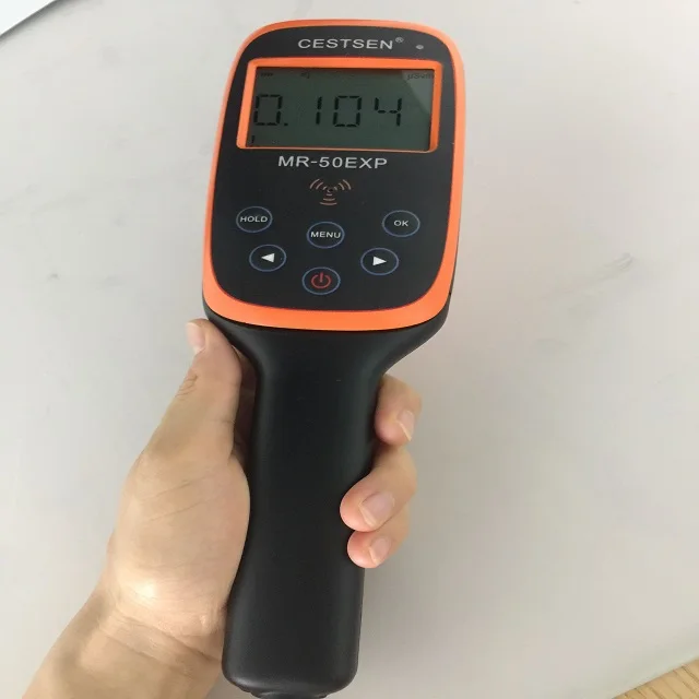 

Radiation detectors for sale Nuclear radiation detector