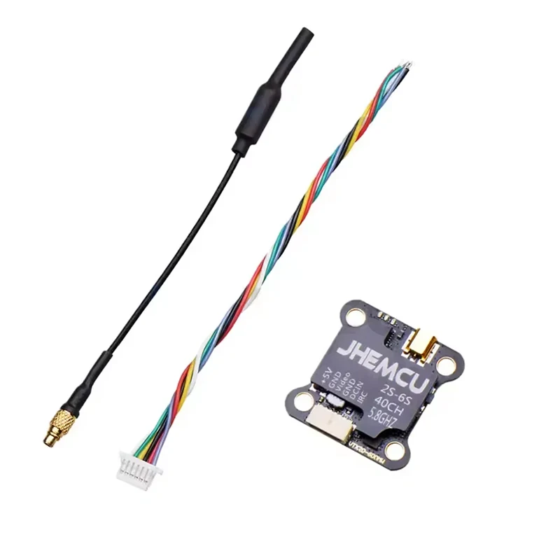 JHEMCU VTX20-600 FPV 송신기 5.8G 40CH