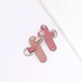 Dark Pink Buckle