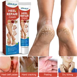 Herbal Anti Crack Foot Cream Anti-Drying Heel Repair Cream Foot Moisturizing Removal Dead Skin Hand Feet Care Foot Mask