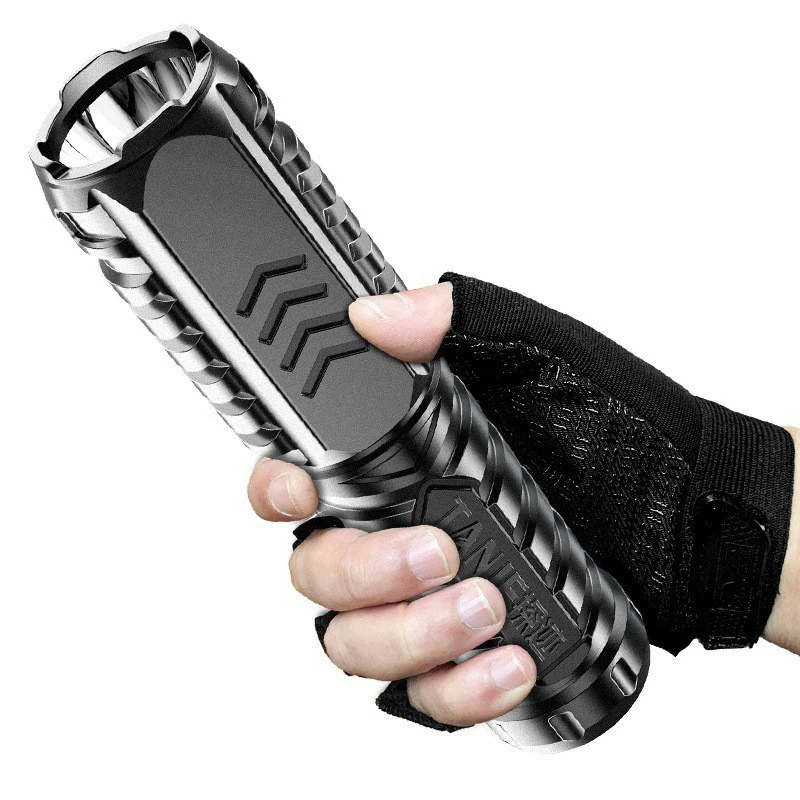 

Multifunctional Mini Rechargeable Flashlight High Power Led Flashlights Portable Durable Household Flashlight Waterproof