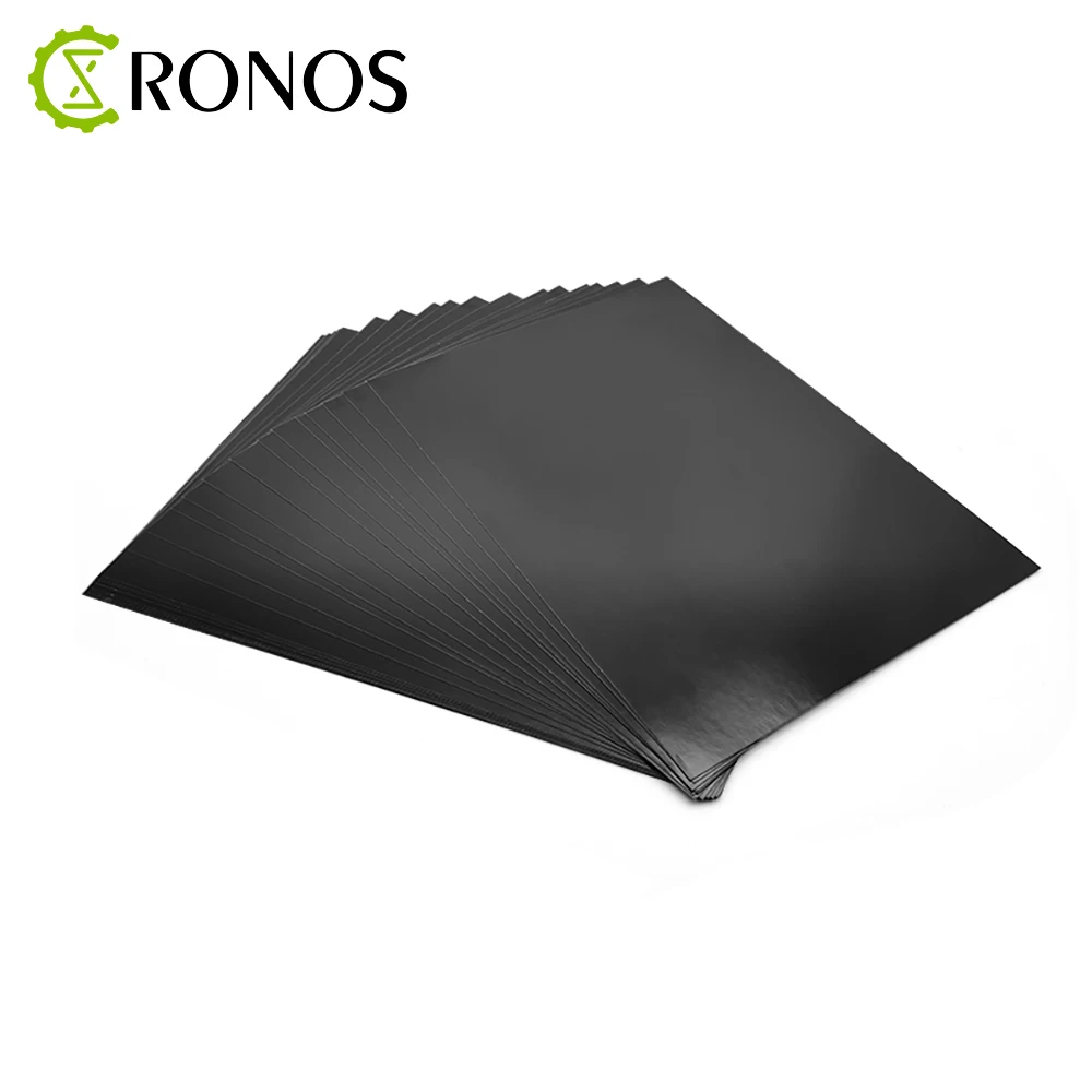 10pcsSpecialPhotoPaperForLaserMarkingMachineDimmingPaperForLaserEngravingMachine