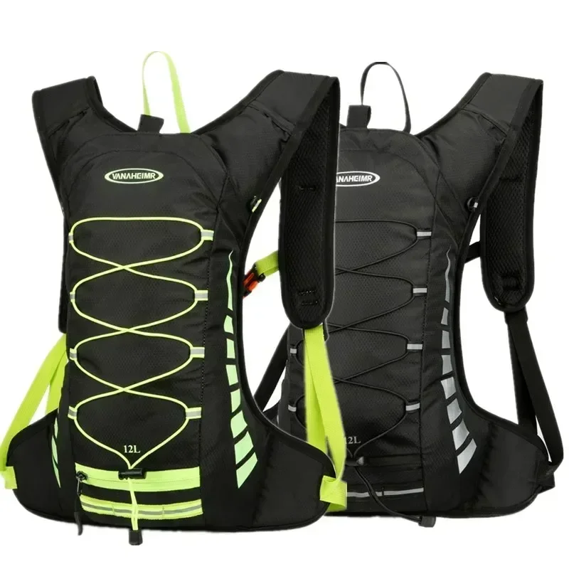 Outdoor Cycling Backpack Portable Waterproof Bicycle Bags Outdoor Sports Climbing Hiking Pouch MTB Road Bike Hydration Backpack bike bag bicycle bag hydration pack outdoor backpack