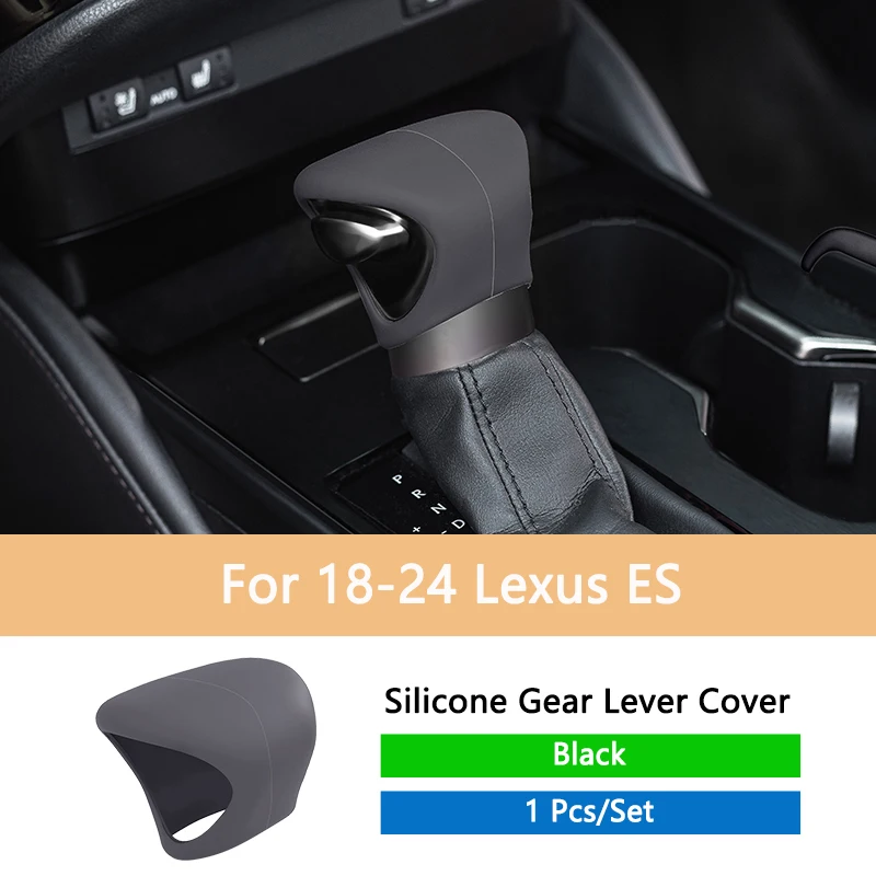 Gear Cover Black