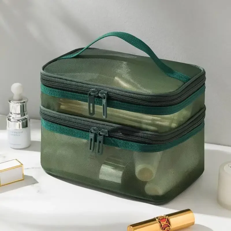 Organizador De Artículos De Tocador Oxford Unisex Impermeable