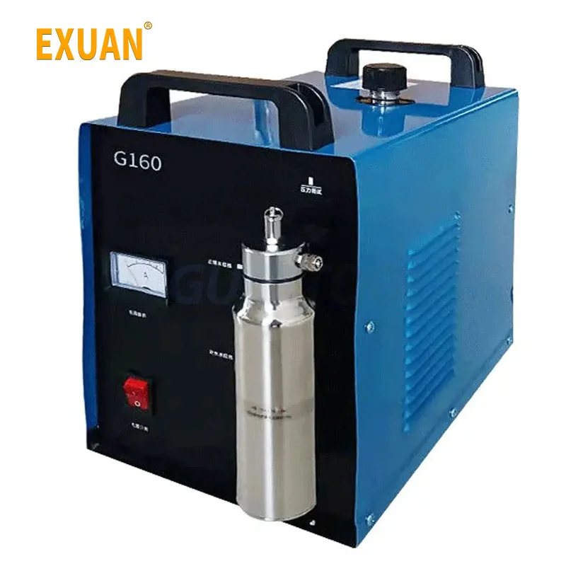 G160 Flame Polishing Machine G180 Plexiglass Acrylic Polishing Machine Crystal Word Beautifying Tool H260 Buffing Machine