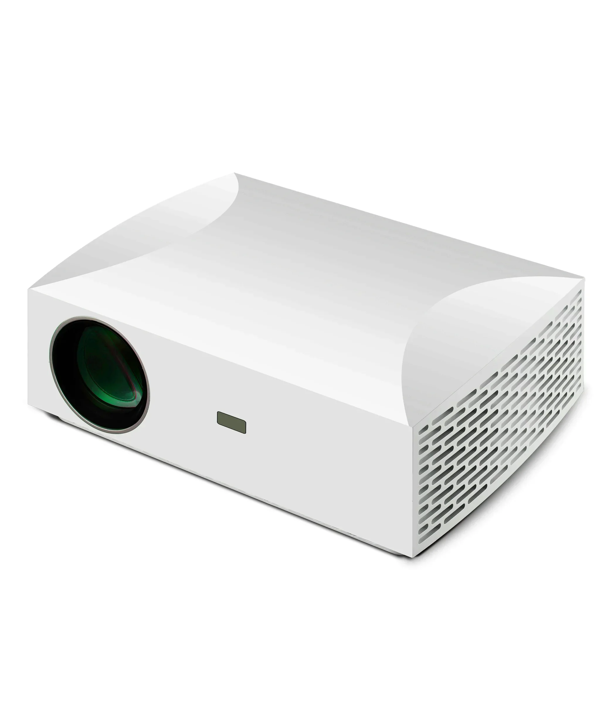 2026 2024 VIVIBRIGHT F30UP 스마트 안드로이드 1080P 무선 크리스마스 윈도우 프로젝터 휴대폰 연결 프로젝션