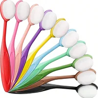 Pinceaux miniatures colorés pour estomper les encreurs, petits outils de mélange d'encre pour la création de cartes, assortiment polyvalent pour l'artisanat et les loisirs créatifs sur papier 1