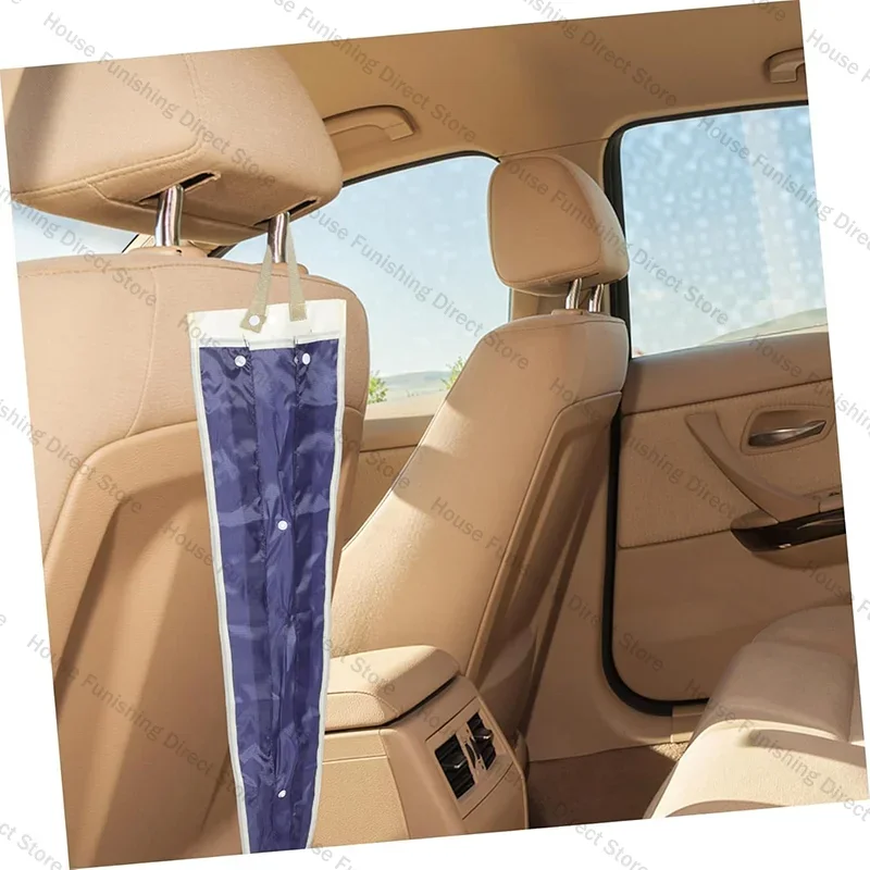 Foldable Waterproof Umbrella Cover Car Portable Storage Bag Suitable for All Types of Umbrellas