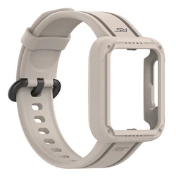 Silicone Sport Bracelet Wrist Strap for 22mm (05)