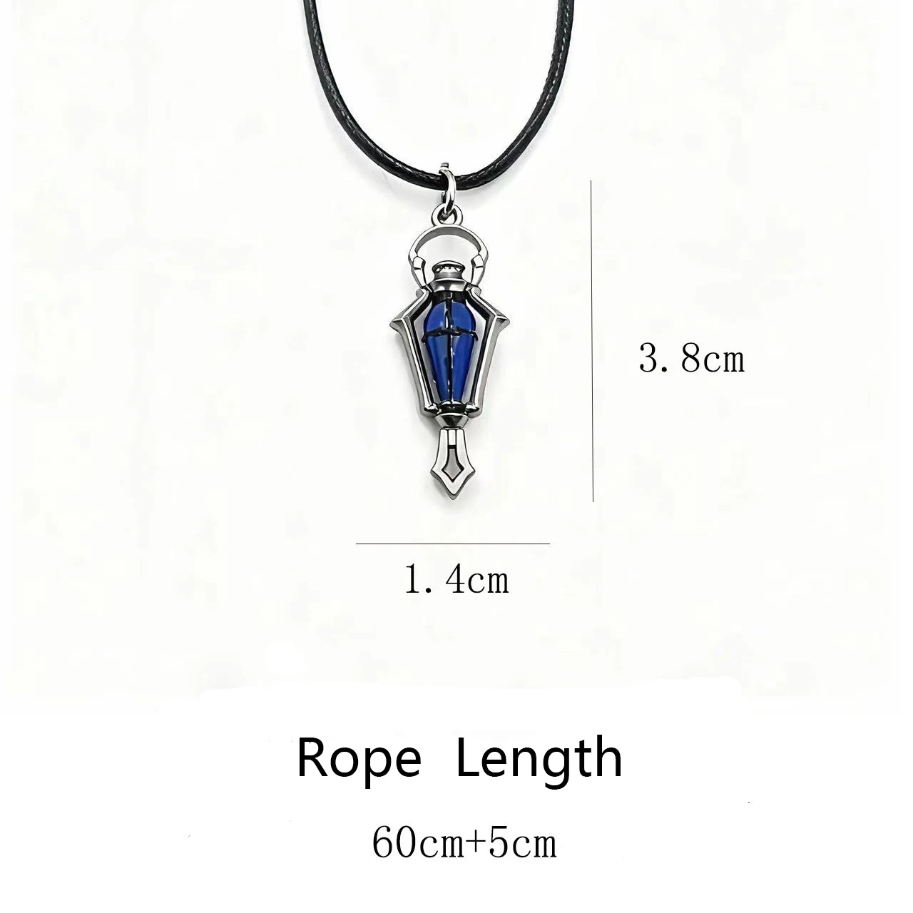 Necklace Pendant Genshin Impact Lightkeepers