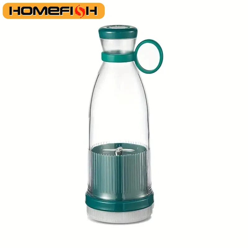 Electric Juicer Cup 6 Blades Blender Milkshake Machine USB Portable Fruit Milk Mixing Tool Mini Fresh Juice Blender Sport fruit juicer juice maker blender juice blender