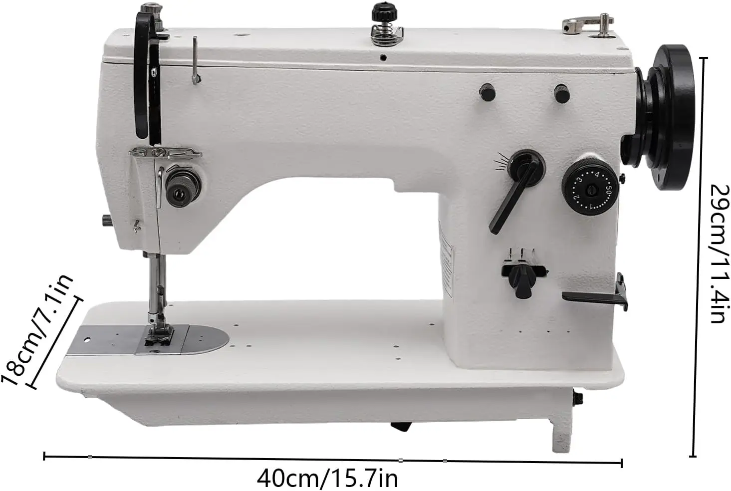 Heavy Duty Sewing Machine,Industrial Sewing Machine,Sewing Machine With Accessory Kit For Making