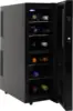Series 12 Bottle Dual Zone Wine Cooler, Black, Wine Fridge, Freestanding Wine Cellar, Red, White 1