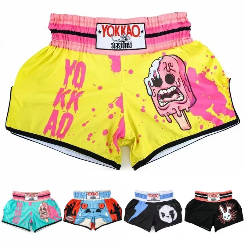 Рисунок 2 - Шорты Muay Thai для бокса