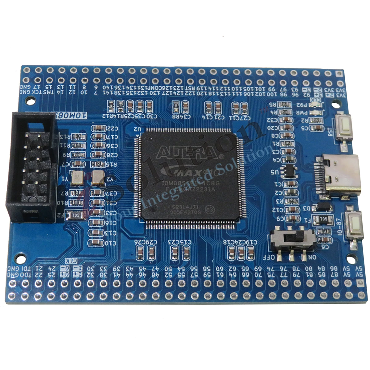 10M08SCE144 core board MAX 10 module Altera development
