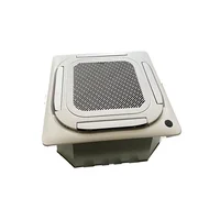 Air Conditioner Multi Function DC Inverter Ceiling Duct Wall Mount Fan Coil Units Household Central Air Conditioning 1