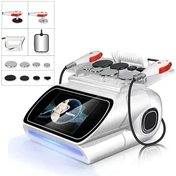 Appena arrivato Portable448KHZ RFTecar Therapy RET CET diatermia Body Sliming Machine sollievo dal dolore rassodamento della pelle INDIBA Deep Care 1
