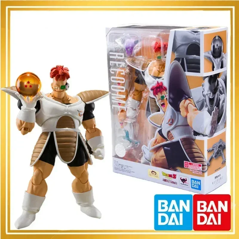 

Фигурки героев аниме Bandai Dragon Ball Z Shf, фигурка Фриза Force Recoom Namek Tamashii, Коллекционная ПВХ Модель, игрушки в подарок, оригинал