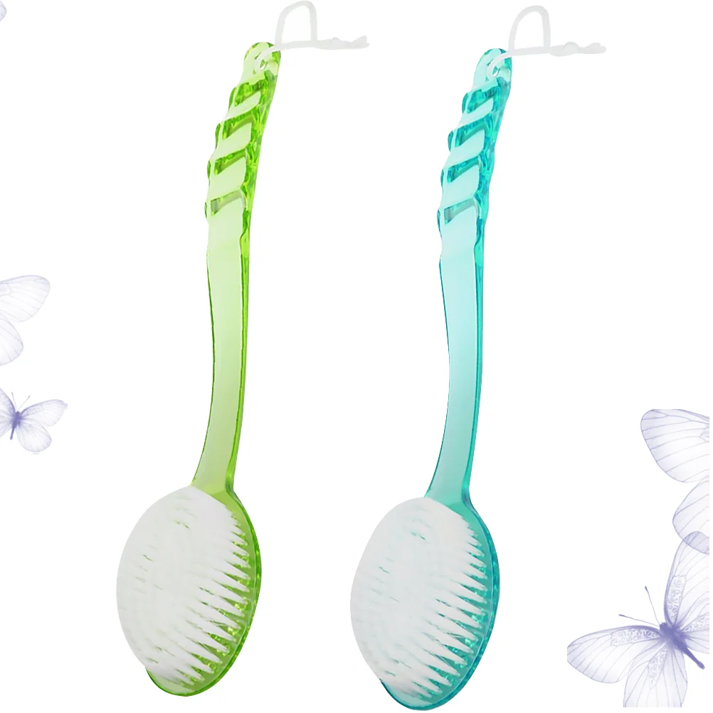 

Кисть для ванны с длинной ручкой, 2 шт.