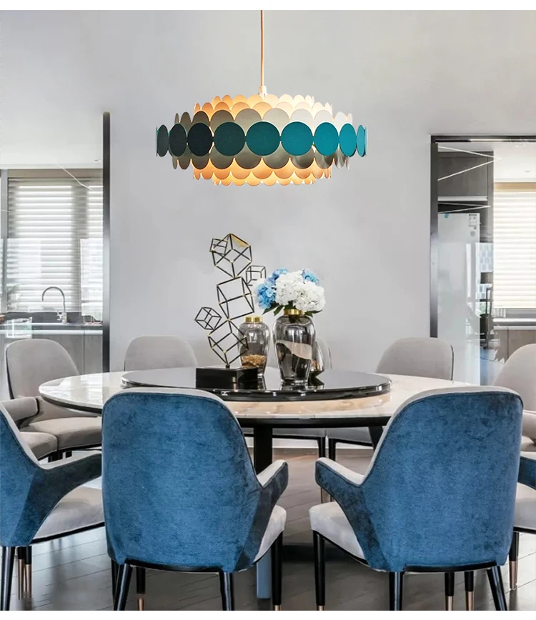 Modern Pendant Light Design