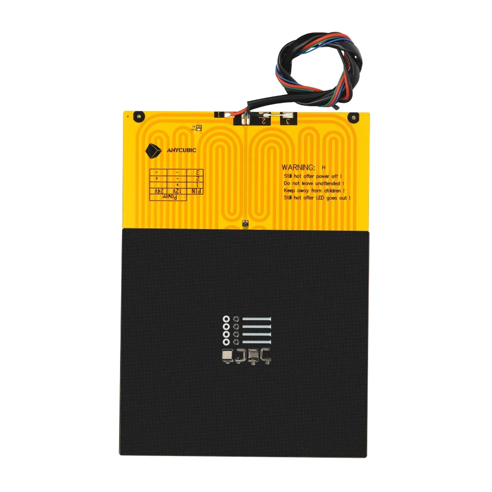 MegaS240x220MMHeatedbedUltrabaseGlassPlatformUpgradeFor