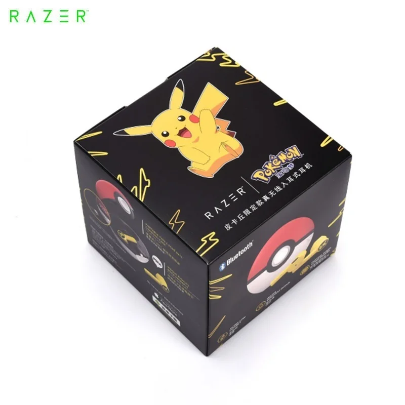 nghe razer pikachu razer earbuds buy