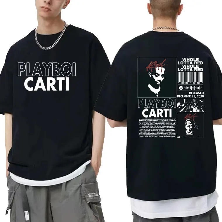 【COZY WORLDWIDE】CZ PLAYBOI T SHIRT CZ PLAYBOI