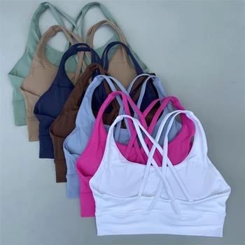 High Support Sport Bra 1