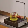 1200W Automatic Water Supply Electric Ceramic Stove Tea Stove Pumping Water Tea Maker Multiple Gear Adjust Smart Induction Cook 1