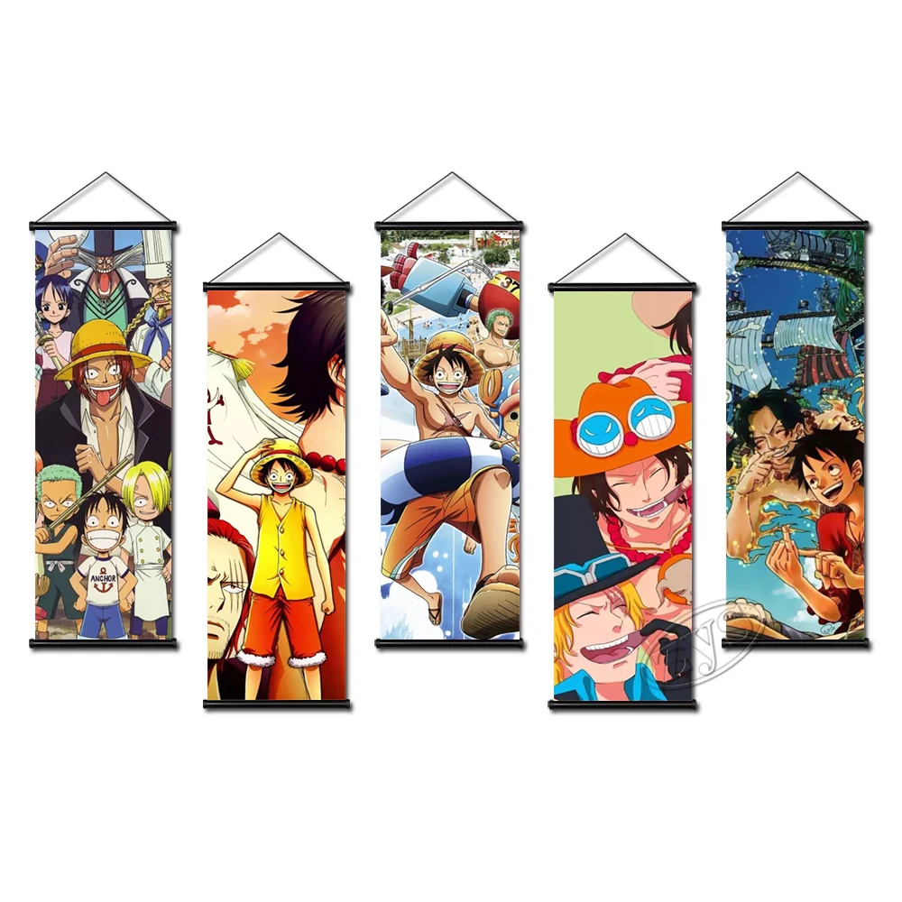 One piece wanted' Poster Print by WallArt. Displate in 2020. One piece anime,  One piece drawing, One piece bounties HD phone wallpaper | Pxfuel