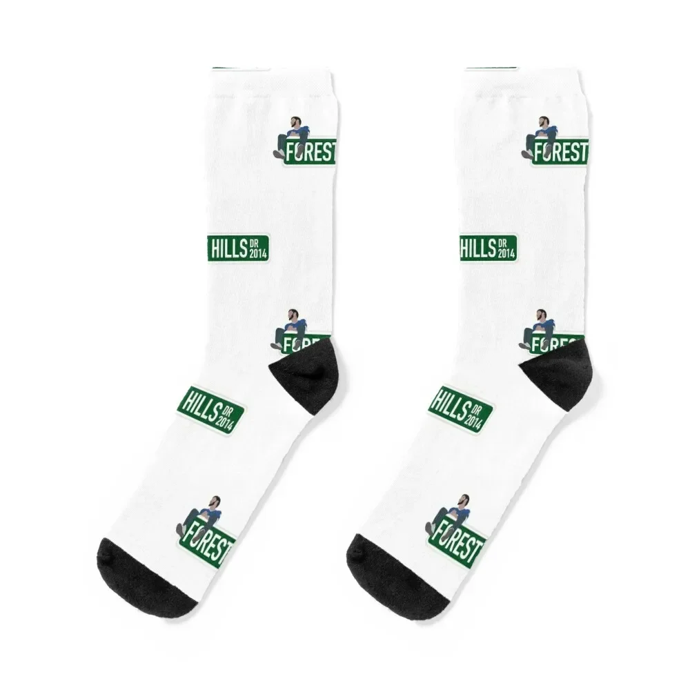 

J. Cole Socks set happy Man Socks Women's