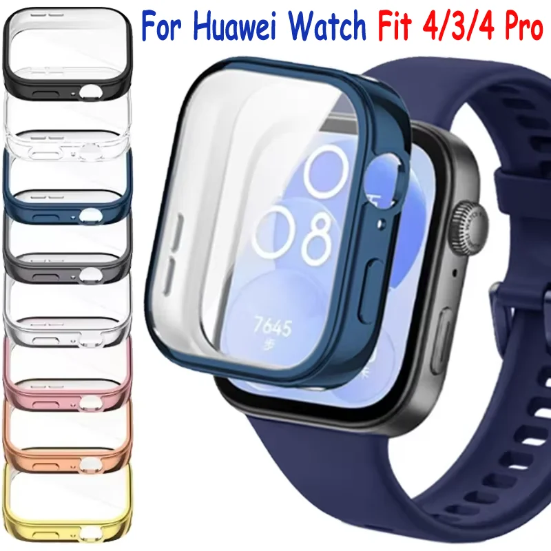 All-Inclusive Soft TPU Protective Case
