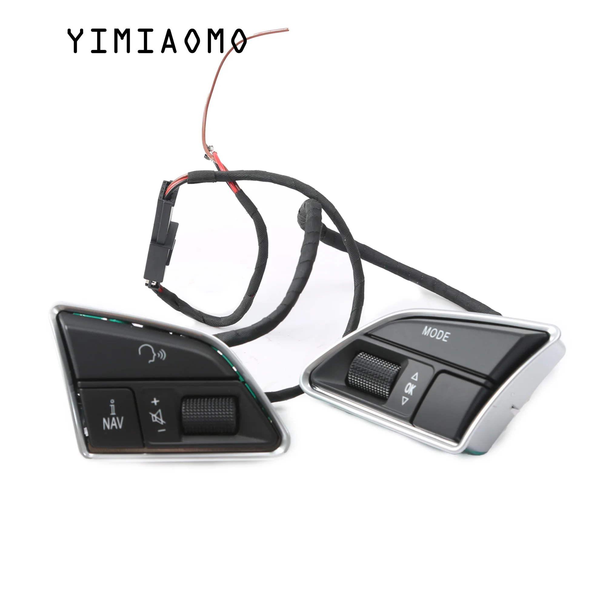 

4L0951523D Steering Wheel Multifunction Button Switch For Audi A4 Allroad Quattro A5 Q7 2010-2015 RS4 RS5 Coupe 4L0951523DXHA