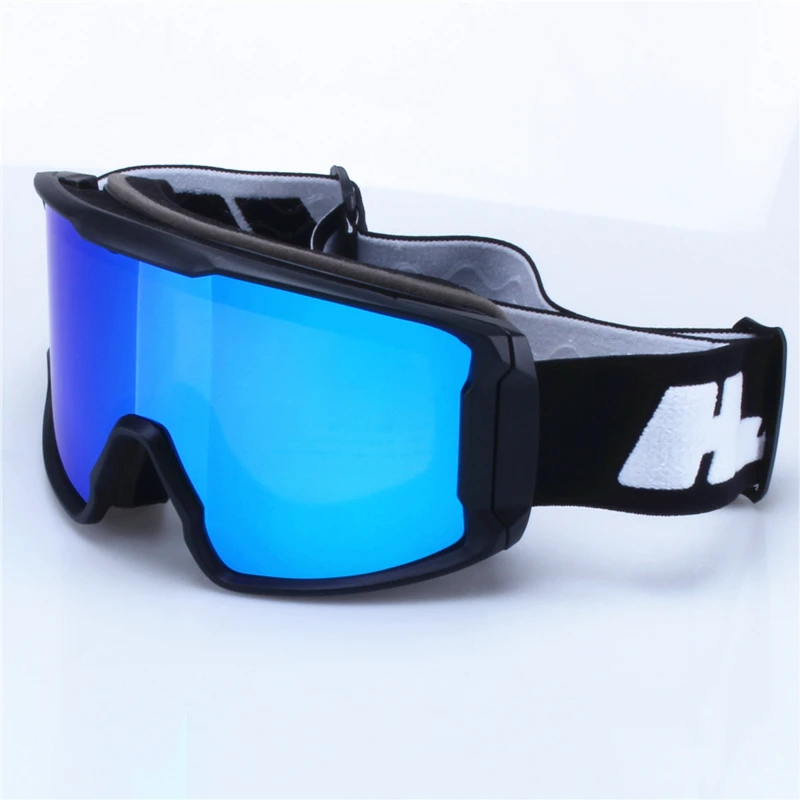 Ski Goggles Double Lens Layers Anti-Fog Big Ski Mask Glasses Skiing Men Snow Snowboard Goggles Winter Eyewear Gafas De Nieve 6