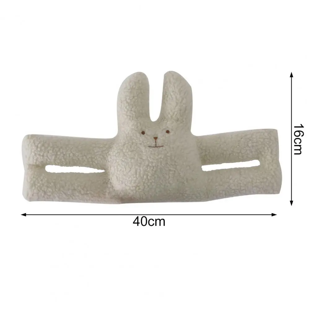 Door Stop Cartoon Bear Doll Hanging Door Stoppers Baby Finger Pinch Guard Protector