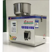 1-100G High-Quality Filling Machine For Granule Powder And Drug Intelligent Racking Machine Automatic Weighting Packing Machine tanie i dobre opinie TYCUGA CN (pochodzenie) Rohs 0 2g FZ-100 stainless steel 110v 220v 50hz 60hz 150w 1-100g can be adjusted