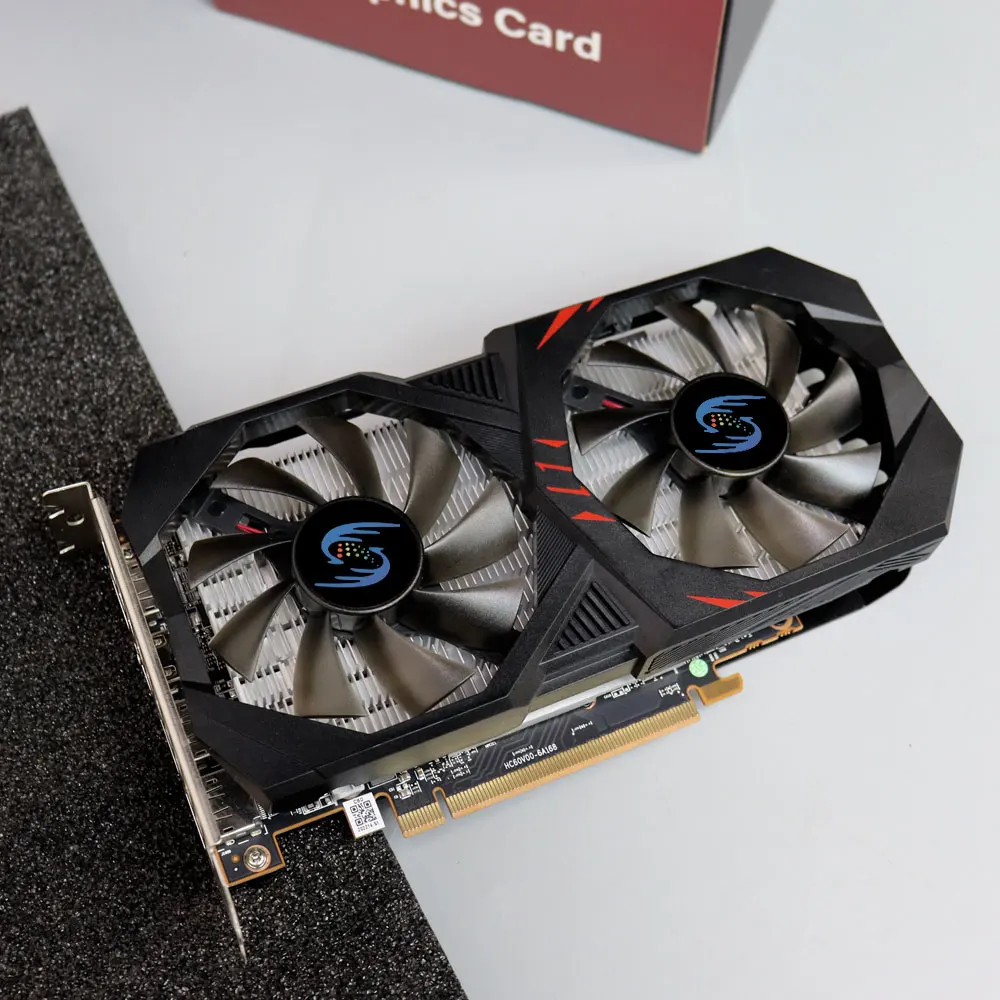 Gigabyte Radeon Rx 6600 Eagle 8g Graphics Card Amd Radeon