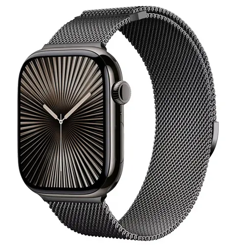 Metal Milanese Strap for Apple Watch Band Ultra3/2 49mm 11 10 9 8 7 Magnetic Bracelet iWatch 6 5 4 SE2 46mm 45mm 41mm 44mm 40mm - Image 20