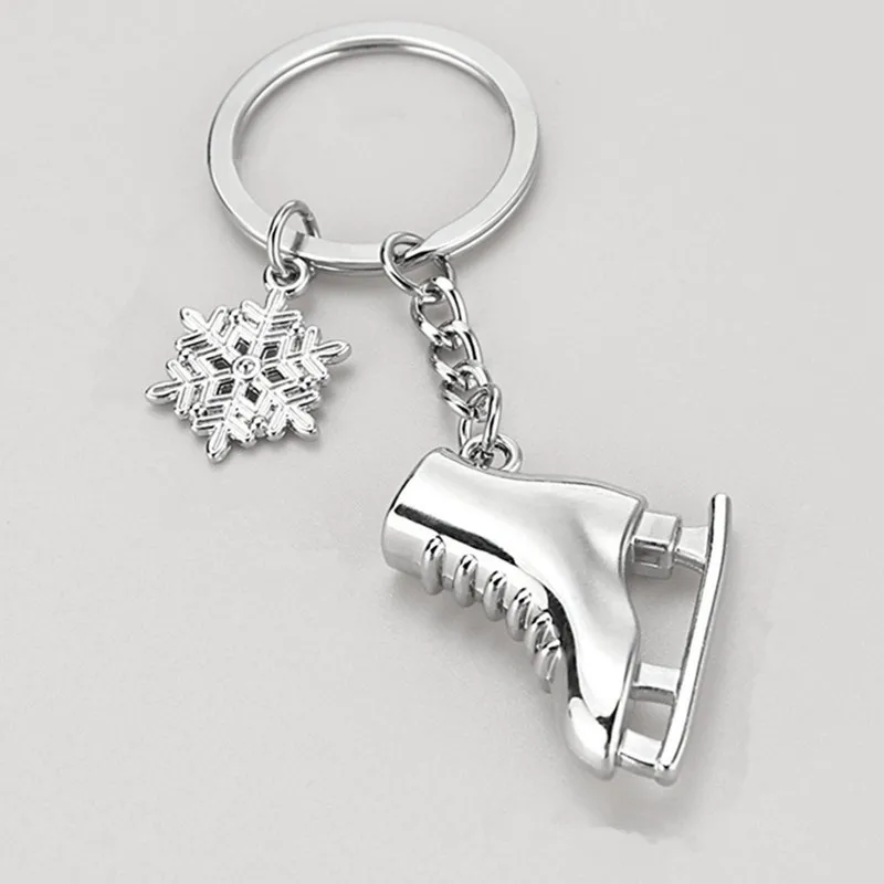 Nuovo mini portachiavi da sci creativo sport invernali sport da neve accessori chiave regalo all'ingrosso  36