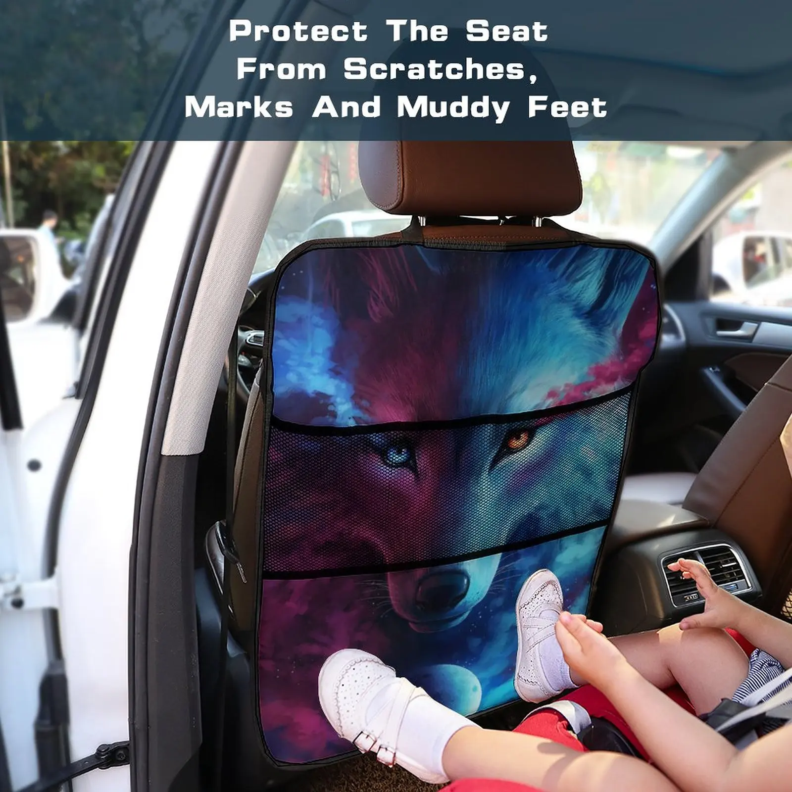 

Аксессуары для интерьера с леопардовым рисунком кожи, прокладки для автомобильных сидений, против царапин, грязи, подходят для большинства автомобилей