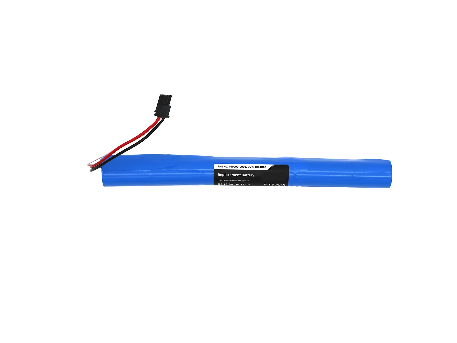 

Сменный аккумулятор для Intermec CV41, VM1376 160000-0000, OVT31OL1R00 10,8 В/мА