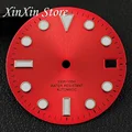 Red Dial