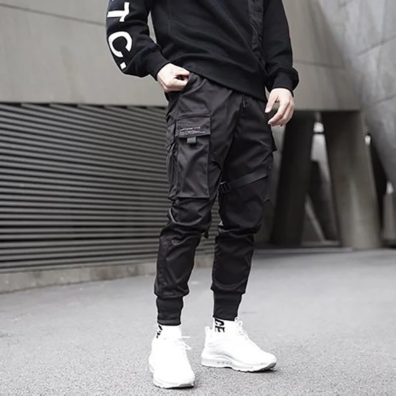 Joggers Harajuku Sweatpant Hip Hop 