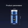 Xiaomi Mini Electric Shaver USB-C Rechargeable Shaver Waterproof Portable Shaver Powerful Travel Home Use Cordless Shaver 5
