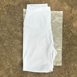 High Waist Slim Fit Women's Sports Shorts - Butt Lift Gym & Yoga Essentials - S-2 (Light blue)