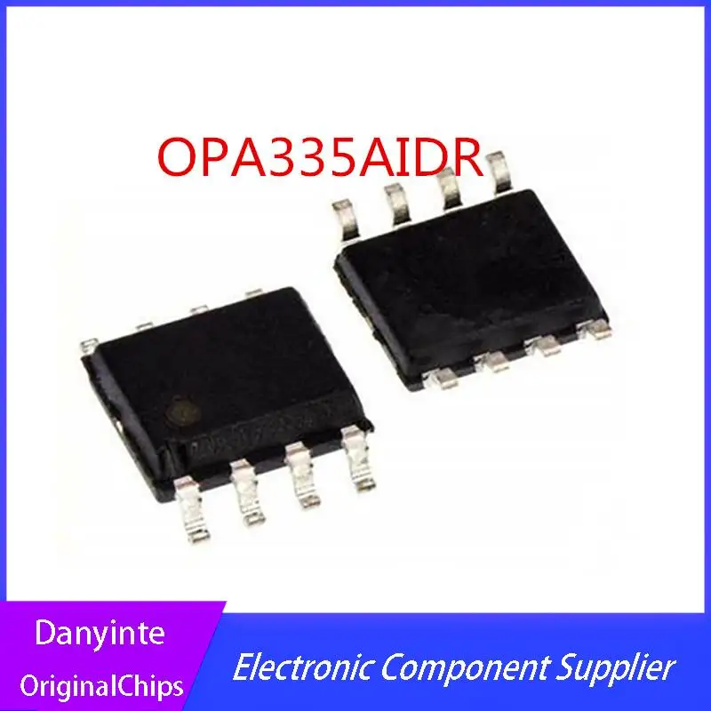 

NEW 5PCS/LOT OPA335AIDR OPA335 OPA 335 SOP-8