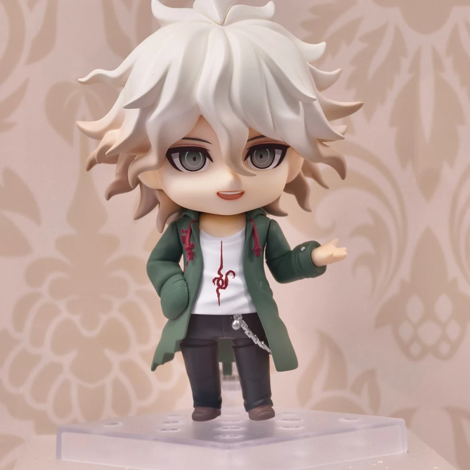 Denji Figure Good Smile Nendoroid Danganronpa 1 2 Reload Nagito
