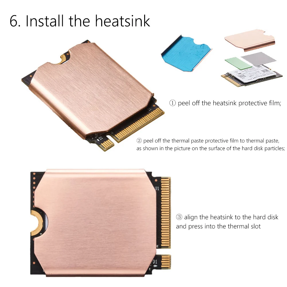 2230 SSD  濭,  Ǹ е,  ũ  濭, ָ Ʈ ϵ ũ  ׼, M.2
