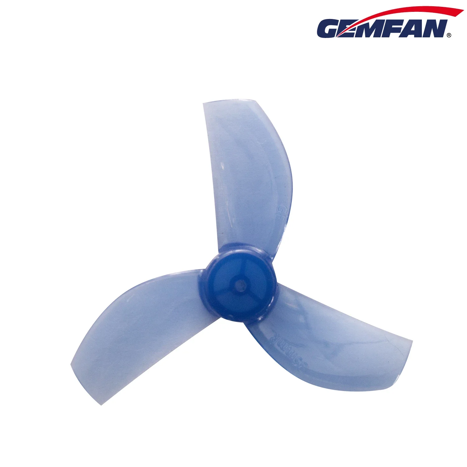 12Pairs(12CW+12CCW) Gemfan 35mm-3 35mm 3-Blade PC Micro Propeller 1.0mm for RC FPV Freestyle Tinywhoop Drones 08028 Motors